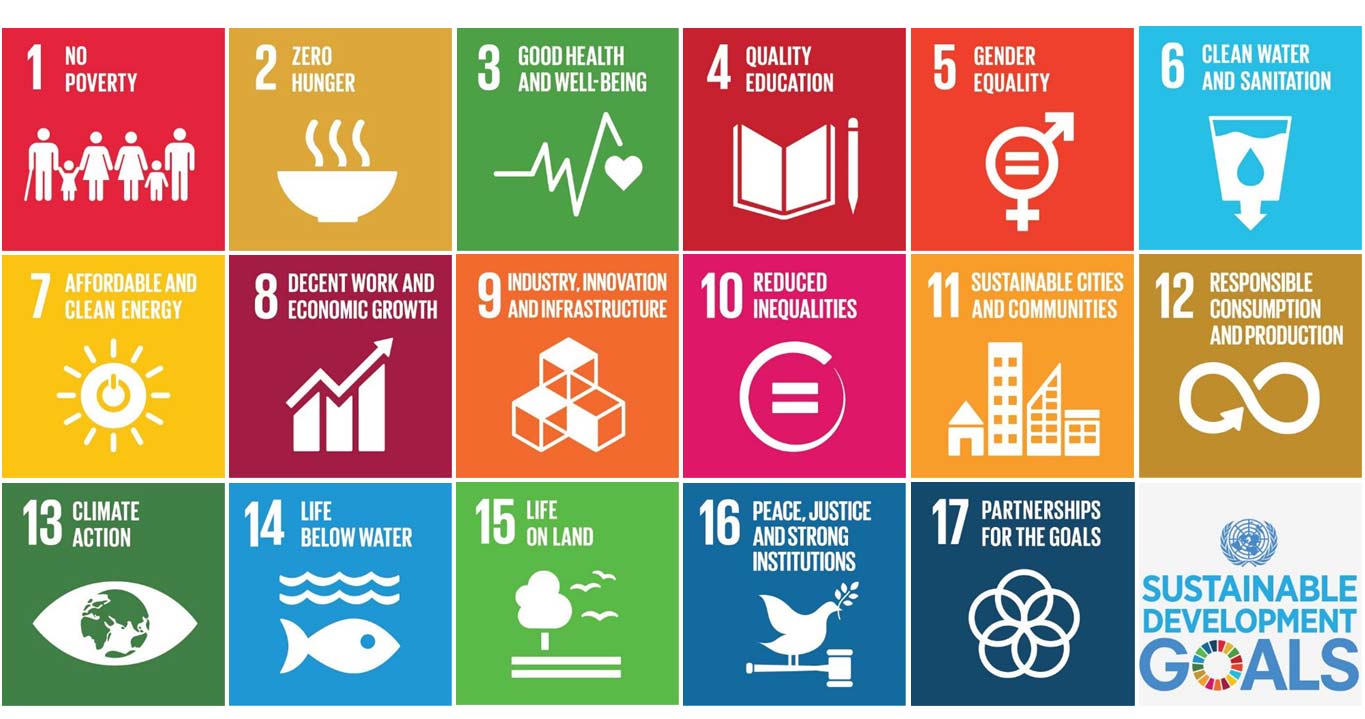 GBRI Foundation, formerly known as i-believe.org, partners with the United Nations to support its 2030 Agenda