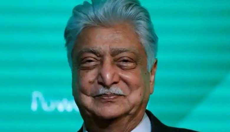 Indian billionaire Azim Premji donates a whopping $7.5 billion to charity