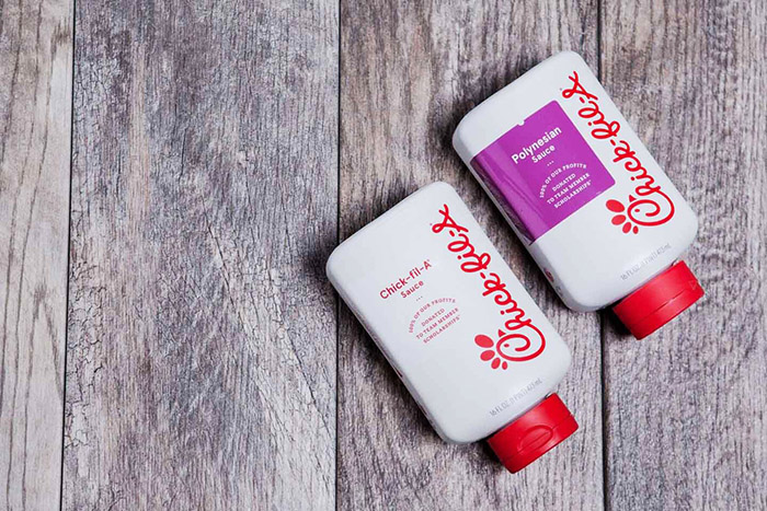 Chick-fil-A will be selling bottles of its signature sauces to fund employee scholarships