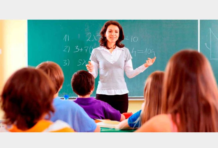 Teacher-Teaching