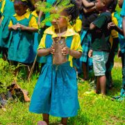 Rise and Shine Nursery Project in Malawi