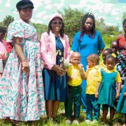 Rise and Shine Nursery Project in Malawi