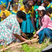 Rise and Shine Nursery Project in Malawi