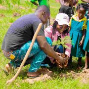 Rise and Shine Nursery Project in Malawi