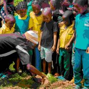 Rise and Shine Nursery Project in Malawi