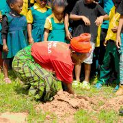 Rise and Shine Nursery Project in Malawi