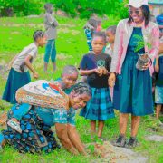 Rise and Shine Nursery Project in Malawi