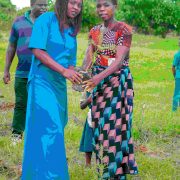 Rise and Shine Nursery Project in Malawi