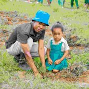 Rise and Shine Nursery Project in Malawi