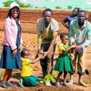 Rise and Shine Nursery Project in Malawi